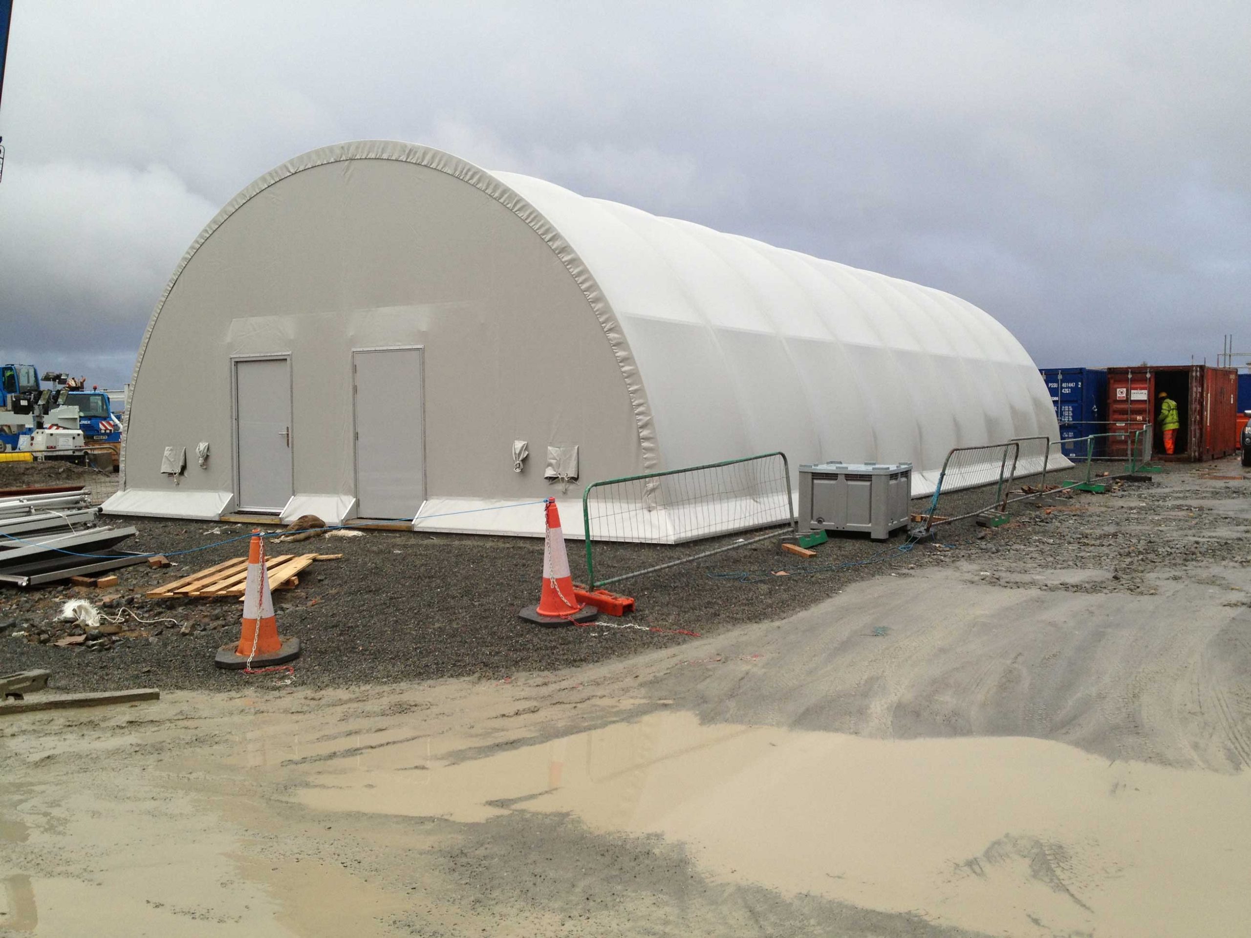 petrofac welfare facility