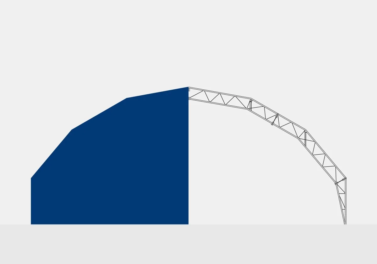 NV structure by Rubb
